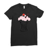 milkshake Ladies Fitted T-Shirt