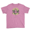sailing with death Youth Tee