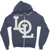 lol Zipper Hoodie