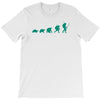 evolution of turtles T-Shirt