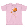 plutonium powers this shirt Toddler T-shirt
