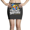trump berries Mini Skirts