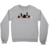 rock out with your cock out Crewneck Sweatshirt