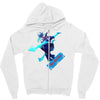 TOP PLAYERS Zipper Hoodie