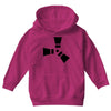 Rust Youth Hoodie