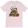 moga's famous bbq T-Shirt