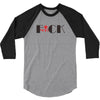 F*CK YOU! 3/4 Sleeve Shirt