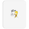 Homer Simpson Mousepad