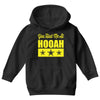 you had me at hooah Youth Hoodie