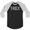 t rex 3/4 Sleeve Shirt