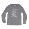 i thought i wanted a career turns out i just out paychecks to go fishi Long Sleeve Shirts