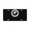 boxer dad kidney bean club License Plate