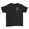 Alien Pocket Youth Tee