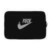 fuck you Laptop sleeve