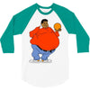 FAT ALBERT 3/4 Sleeve Shirt