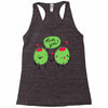 olive you Racerback Tank