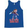 chucky funny quote ideal birthday present gift Tank Top