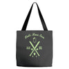 links lawn care Tote Bags