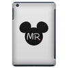 Mr. and Mrs. Matching iPad Mini