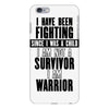 i am warrior iPhone 6 Plus/6s Plus Case