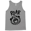 angry panda Tank Top