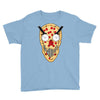 pizskull Youth Tee