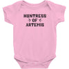 Huntress of Artemis Baby Bodysuit