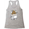 always together Racerback Tank