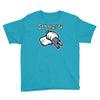 mickey mouse gangster get money Youth Tee