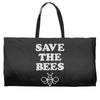 save the bees (2) Weekender Totes