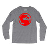 mortal kombat Long Sleeve Shirts