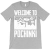 welcome to pochinki T-Shirt