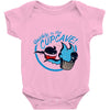 quickly, to the cupcave Baby Onesie