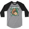 lyolo 3/4 Sleeve Shirt