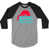 guns dont kill people 3/4 Sleeve Shirt