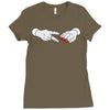 sharpened Ladies Fitted T-Shirt