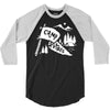 camp vibes 3/4 Sleeve Shirt