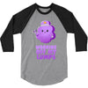 working off my lumps 3/4 Sleeve Shirt