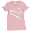 schnapsleiche Ladies Fitted T-Shirt