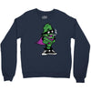 cannabis Crewneck Sweatshirt
