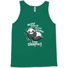 keep sleeping Tank Top