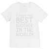 sister from brothers V-Neck Tee