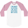 funny dads 3/4 Sleeve Shirt