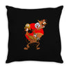 where is mario Throw Pillow