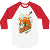 science!!! it knows stuff! 3/4 Sleeve Shirt