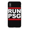 run psg paris st germain fotbal iPhoneX