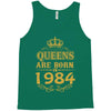 queens are born in 1984 Tank Top