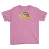 caffeine high Youth Tee