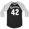beavers 42 3/4 Sleeve Shirt