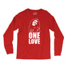 one love Long Sleeve Shirts